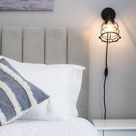 Comfy Modern 3Br Semi Detached 400Mb Wifi Free Double Parking Villa Newcastle-upon-Tyne Exteriör bild
