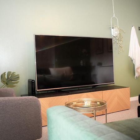 Comfy Modern 3Br Semi Detached 400Mb Wifi Free Double Parking Villa Newcastle-upon-Tyne Exteriör bild