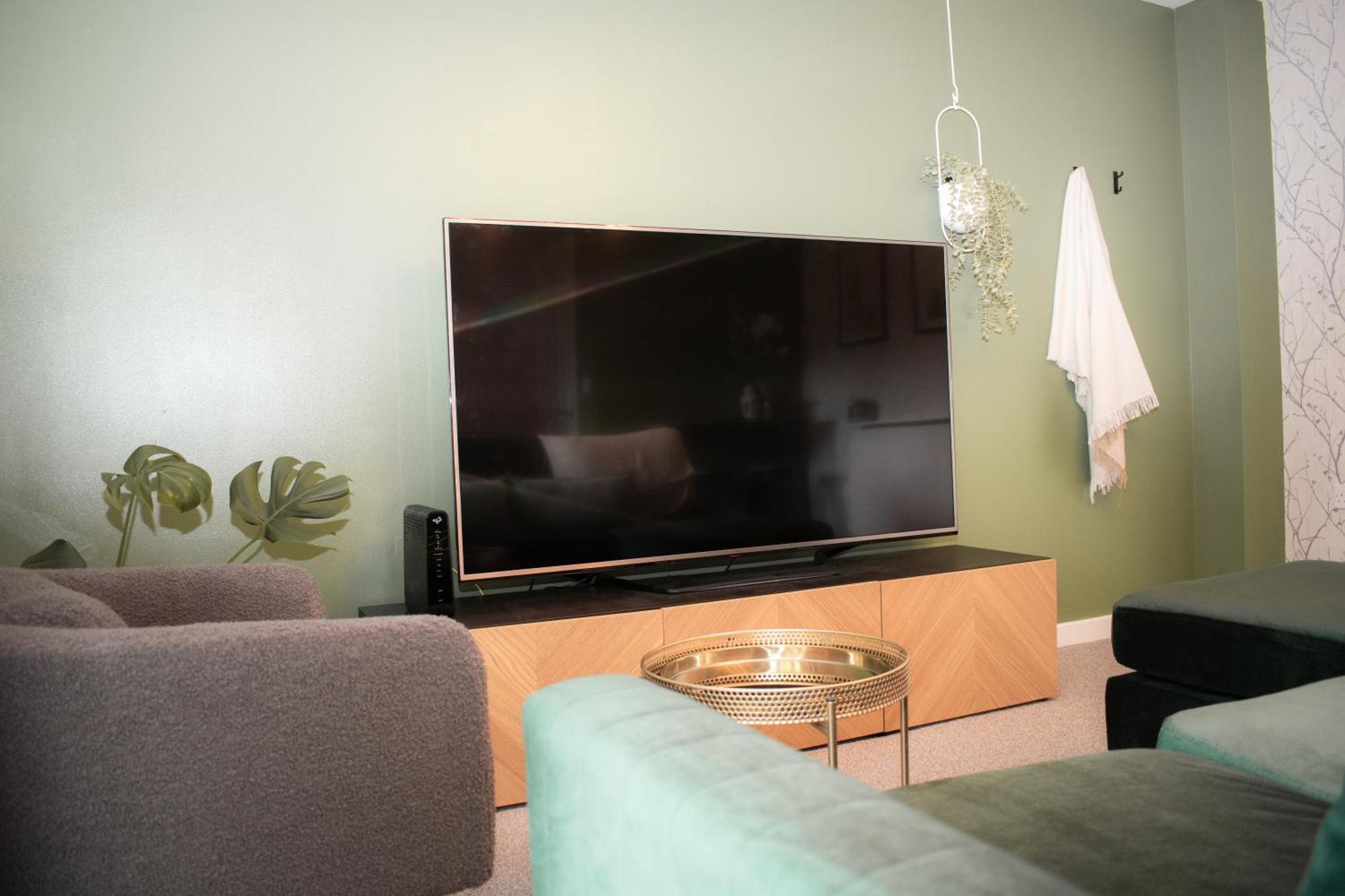 Comfy Modern 3Br Semi Detached 400Mb Wifi Free Double Parking Villa Newcastle-upon-Tyne Exteriör bild
