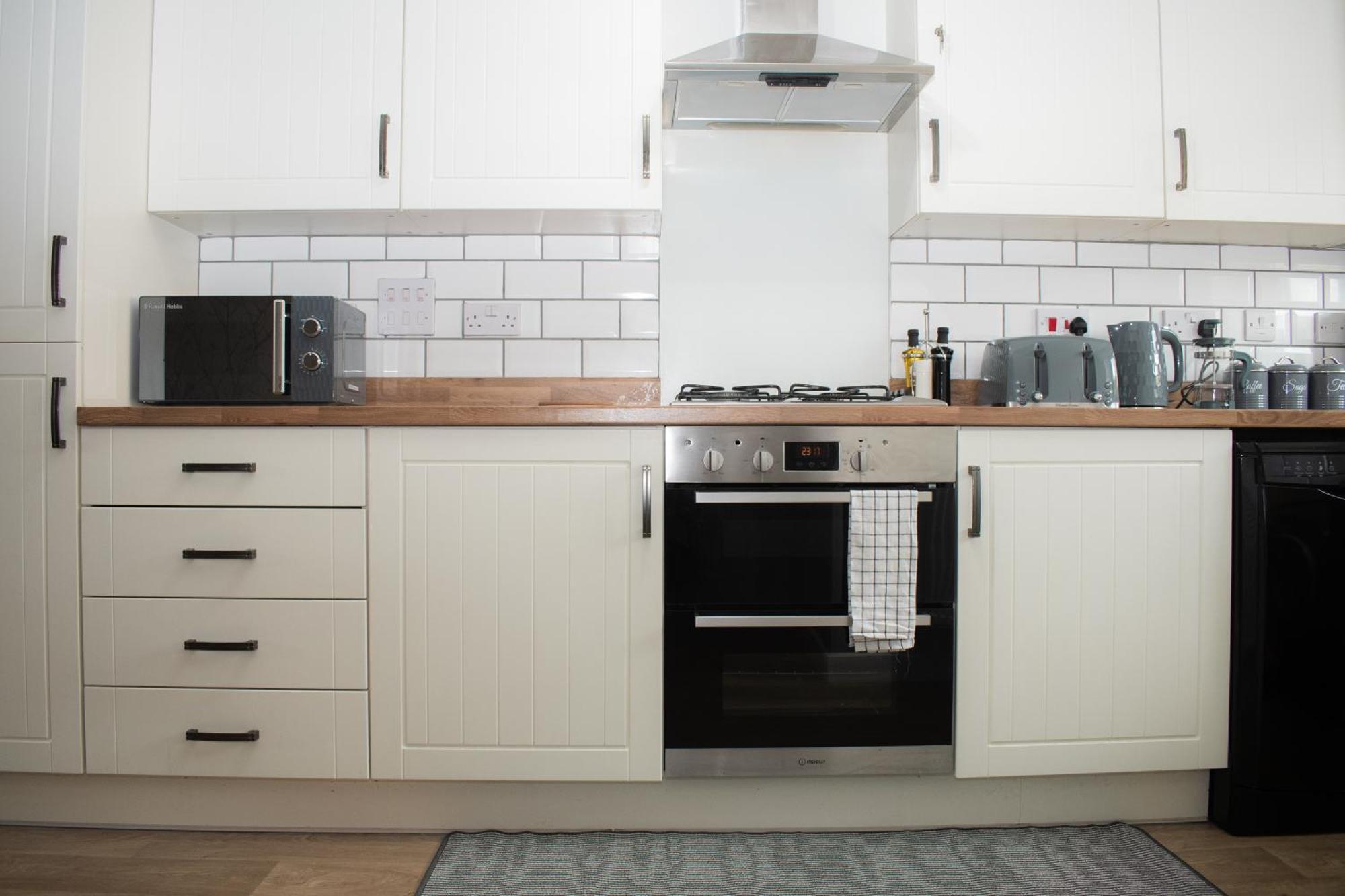 Comfy Modern 3Br Semi Detached 400Mb Wifi Free Double Parking Villa Newcastle-upon-Tyne Exteriör bild