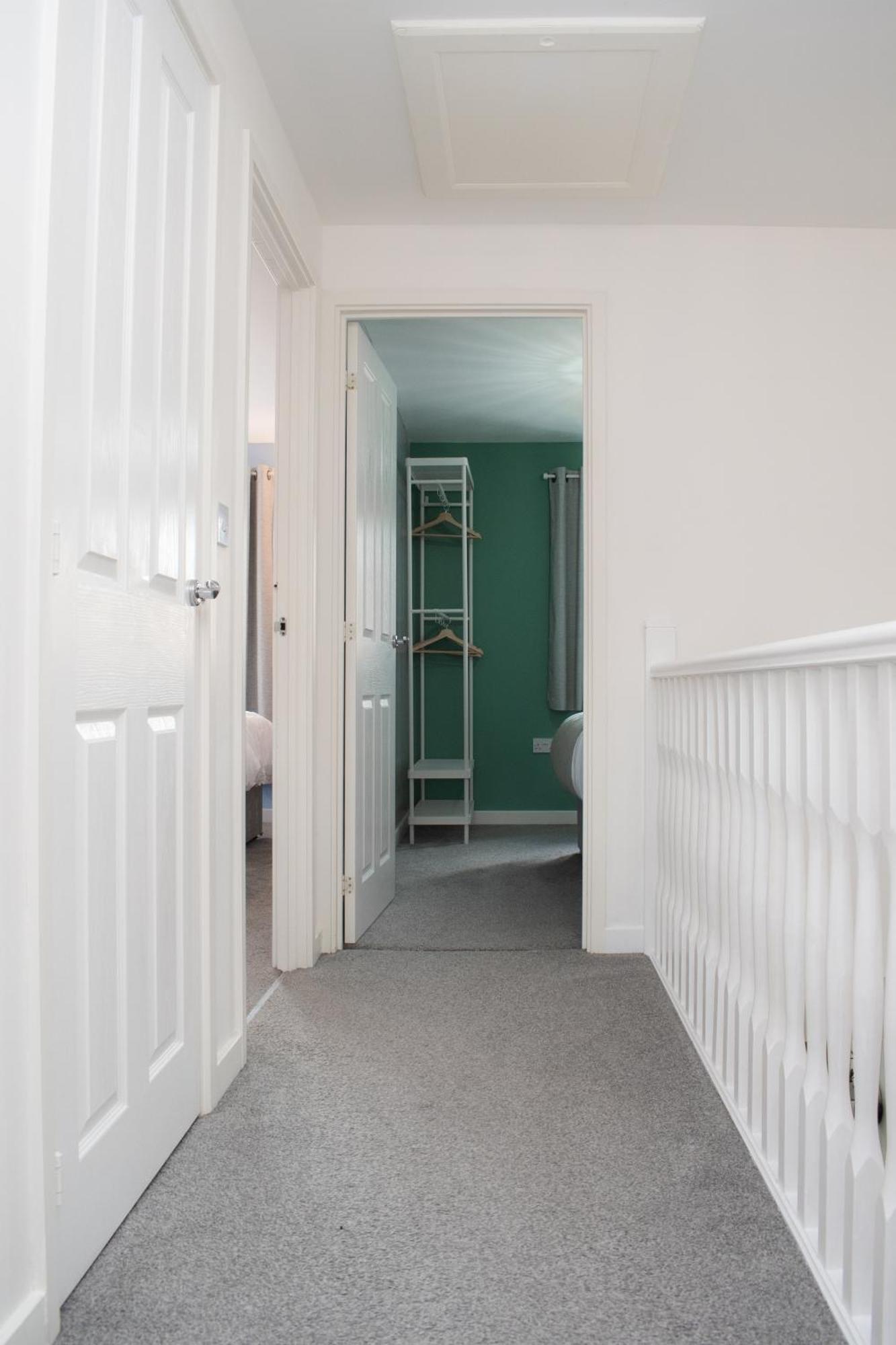 Comfy Modern 3Br Semi Detached 400Mb Wifi Free Double Parking Villa Newcastle-upon-Tyne Exteriör bild