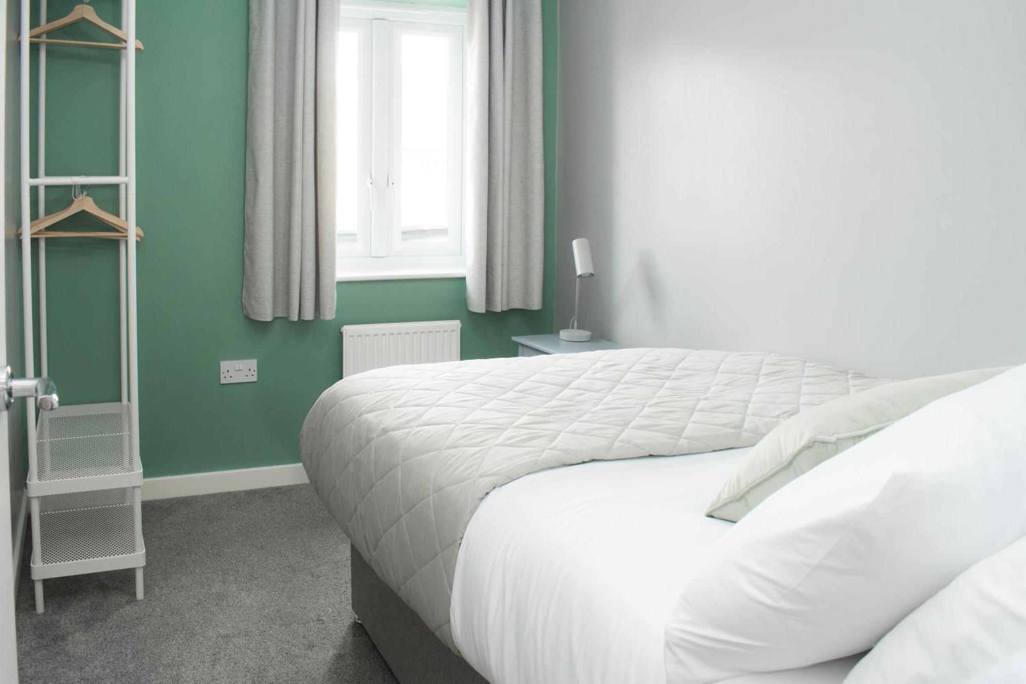 Comfy Modern 3Br Semi Detached 400Mb Wifi Free Double Parking Villa Newcastle-upon-Tyne Exteriör bild