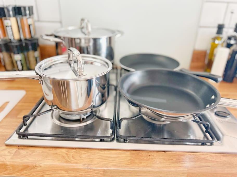 Comfy Modern 3Br Semi Detached 400Mb Wifi Free Double Parking Villa Newcastle-upon-Tyne Exteriör bild
